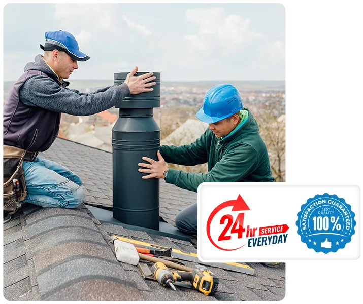 Chimney & Fireplace Installation And Repair in Corvallis, OR