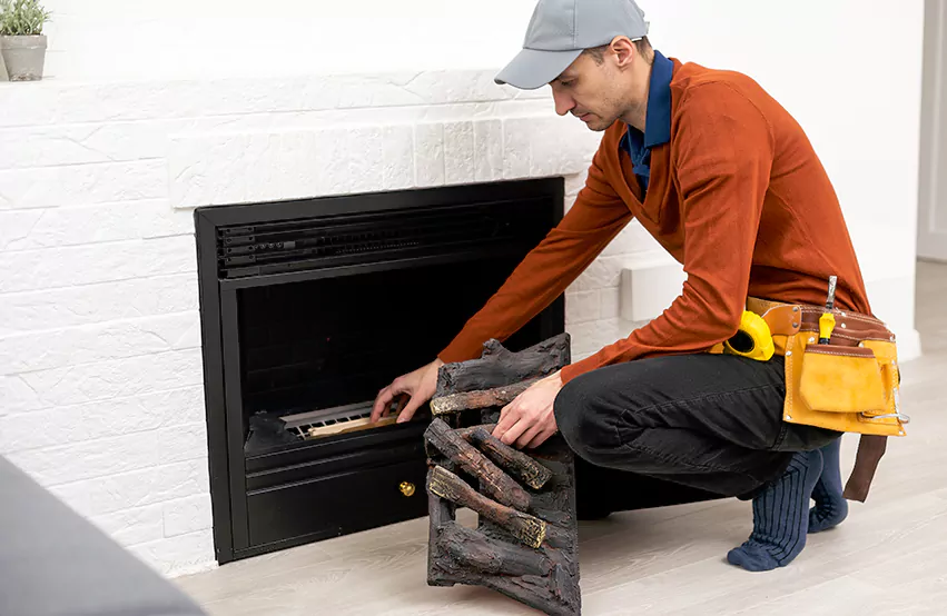 Wood Fireplace Repair in Corvallis, OR
